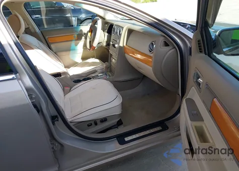 2007 Lincoln Mkz из США, поврежденный, VIN 3LNHM26T47R659581